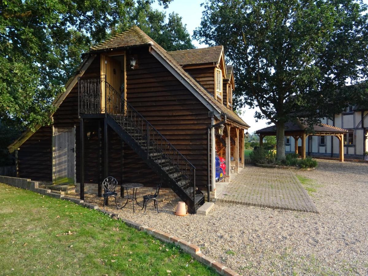 Oakwrights Apartman Terling Kültér fotó